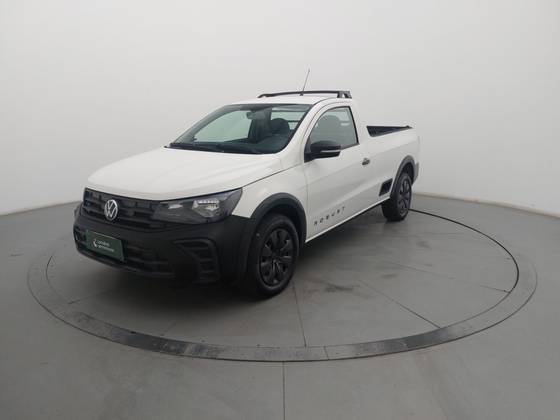 VOLKSWAGEN SAVEIRO 1.6 MSI ROBUST CS 16V FLEX 2P MANUAL